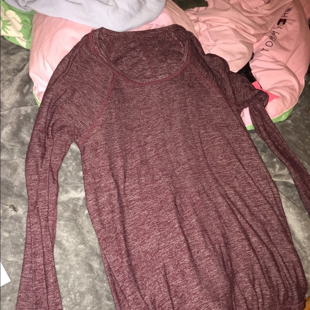 long sleeve